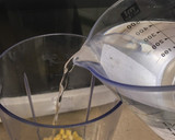 A picture of step 1 of Sweet Corn Soup#mycookbook.
