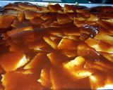 A picture of step 9 of Chicken Enchilada Lasagna.