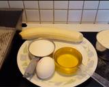 Banana bread recipe step 1 photo