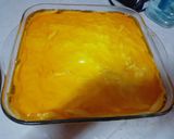 A picture of step 4 of Mango Delight.