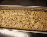 A picture of step 6 of Macrobiotic Tea Pound Cake.