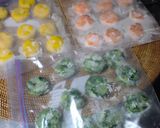 A picture of step 8 of Rice Flour Gnocchi.