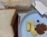 Foto langkah ke 1 dari resep Brown Sugar Toast.