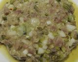 Foto del paso 6 de la receta Tartar de solomillo de cerdo