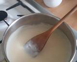 Vickys Brandy Cream Sauce for Christmas Pudding GF DF EF SF NF recipe step 4 photo