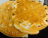 A picture of step 5 of Waffles.