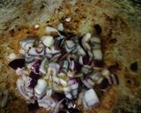 A picture of step 3 of Grilled x Pan Fried Pork Chop in Mushroom Gravy.