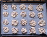 A picture of step 6 of Easy & Healthy Okara Banana Cookies.