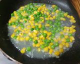 Pas rețetă Farfalle al limone con mais, piselli e tonno 2 fotografie