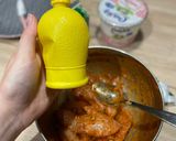Une image de l'étape 2 de Aiguillettes de poulet sauce Tomates à ma façon !.