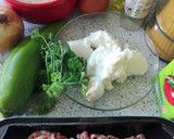Foto del paso 1 de la receta: Spaghetti con albóndigas de ricotta