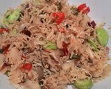 Foto langkah ke 3 dari resep Tumis bawang teri medan.