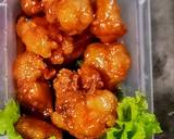 Cara Membuat Bento Box Chicken Popcorn Saus Madu 3