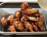 Foto langkah ke 5 dari resep Spicy Chicken Wings Devina Hermawan.