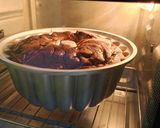 Foto langkah ke 6 dari resep Marmer Cake Brownies.