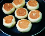Foto langkah ke 5 dari resep Bakpia Kacang hijau Teflon.