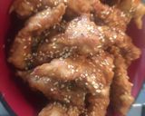Foto langkah ke 3 dari resep Chicken Honey Sesame.