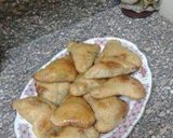 صورة لخطوة 9 من وصفة الفطائر بالسبانخ 🌱🌱😋