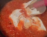 Hình bước làm 3 của món Hoành Thánh Vị Ấn Độ Sốt Cà Ri Tandoori