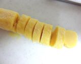 A picture of step 8 of Diamants (Diamond Cookies).