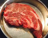 A picture of step 3 of Easy Country Pot Roast.