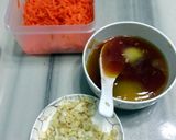 A picture of step 1 of Carrot Plum Sauce.