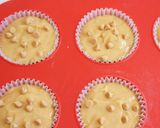 A picture of step 8 of Caramel Muffins.