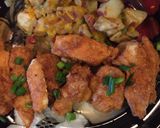 A picture of step 12 of Sweet And Sticky Chicken.