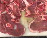 Foto del paso 1 de la receta: 306. Chuletas de cordero con pesto de menta en Airfryer (principal carne)