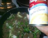 My Bisquick dump pie recipe step 2 photo