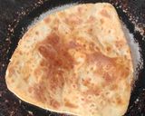 सादा पराठा (Sada paratha recipe in hindi) रेसिपी चरण 8 फोटो