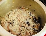 A picture of step 5 of Spinach biryani#Leafygreens.
