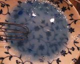 A picture of step 9 of Halloween Eyeball Calpico Jellies.