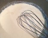 A picture of step 7 of Porcini Mushroom Ravioli in Soy Milk Sauce.