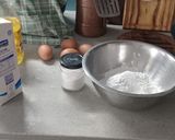 Foto del paso 1 de la receta: Masa de crepes de fécula de maíz