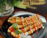 Foto langkah ke 3 dari resep 492. Long Potato.