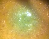 A picture of step 3 of sandra's chicken and rice casserole.