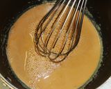 A picture of step 9 of Coffee and Milk Mousse.