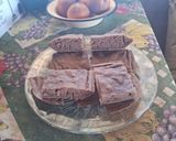 Foto del paso 8 de la receta: Cuadrados de Cacao y vainilla sin azúcar