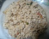Foto langkah ke 3 dari resep Oseng tahu telur simple.