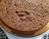 Foto del paso 7 de la receta: Tarta de chocolate con menta