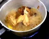 รูปขั้นตอนการทำที่ 3 ของ เส้นหมี่หุ่นน้ำปีกไก่ตุ๋น