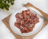 Foto langkah ke 6 dari resep Ayam Korea pedas.