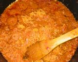 A picture of step 13 of Party jollof rice.