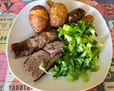 Foto del paso 3 de la receta: Picaña al horno