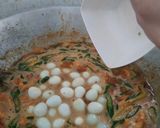 Foto langkah ke 9 dari resep Tauco Cabai Ijo Udang Medan.