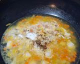 Foto langkah ke 7 dari resep Chicken Creamy Soup.