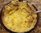 A picture of step 3 of Southern Style Thanksgiving Deviled Eggs!.