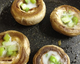 Foto del paso 5 de la receta: Espárragos con champiñones