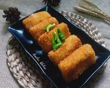 Foto langkah ke 4 dari resep 84. Risoles Ragout Ayam Kentang Wortel.